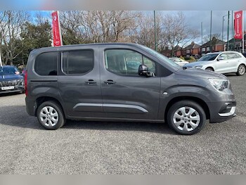 Used Vauxhall Combo Life 2022 for sale - 77899954: Photo