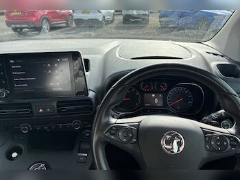 Used Vauxhall Combo Life 2022 for sale - 77899954: Photo