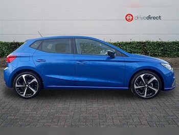 Used SEAT Ibiza 2024 for sale - 78687323: Photo