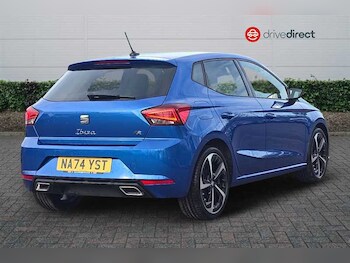 Used SEAT Ibiza 2024 for sale - 78687323: Photo