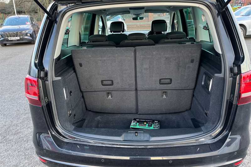 Used Volkswagen Sharan 2020 for sale - 77929142: Photo 25