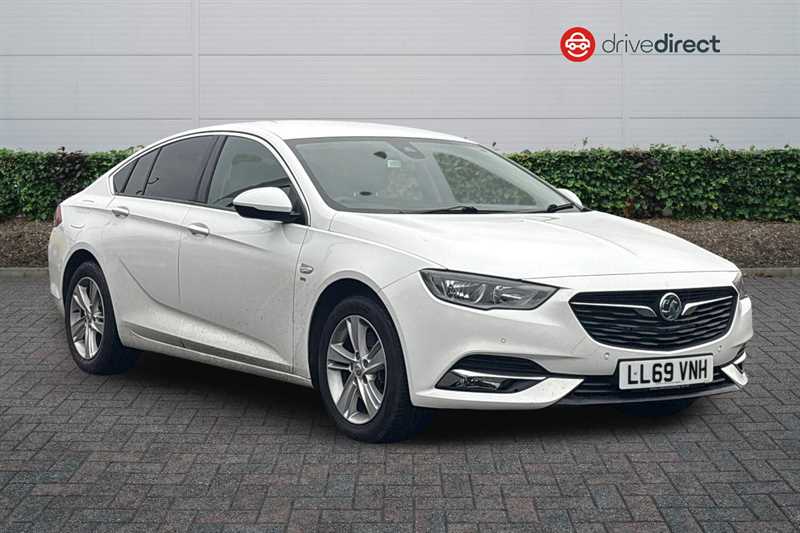 Used Vauxhall Insignia 2019 for sale - 77415665: Photo 1