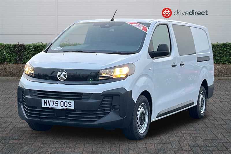 Used Vauxhall Vivaro 2025 for sale - 77486646: Photo 7
