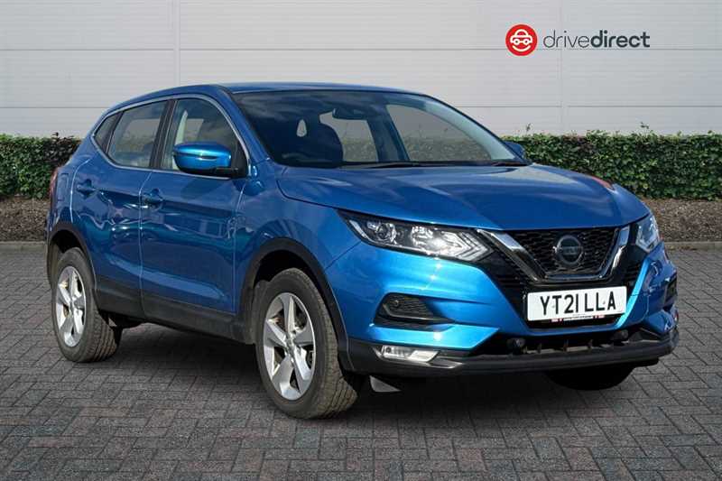 Used Nissan Qashqai 2021 for sale - 78139116: Photo 1