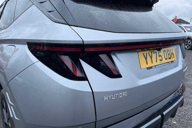 Used Hyundai TUCSON 2025 for sale - 76956543: Photo 31