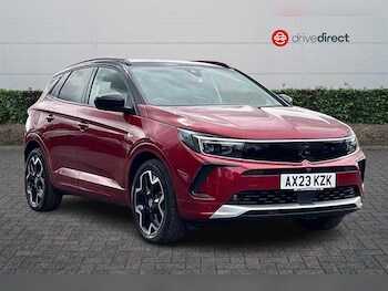 Used Vauxhall Grandland 2023 for sale - 79488009: Photo