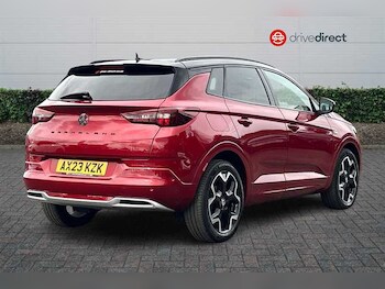 Used Vauxhall Grandland 2023 for sale - 79488009: Photo