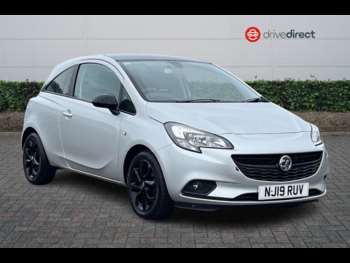 2019 - 1.4 [75] Griffin 3dr Hatchback Manual