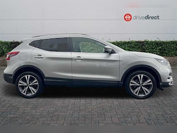 Used Nissan Qashqai 2020 for sale - 76877226: Photo