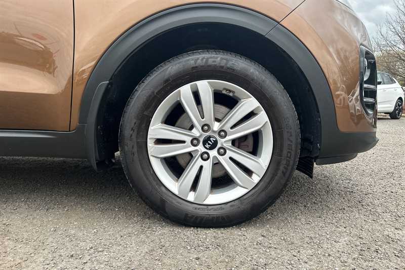 Used Kia Sportage 2017 for sale - 78189145: Photo 10