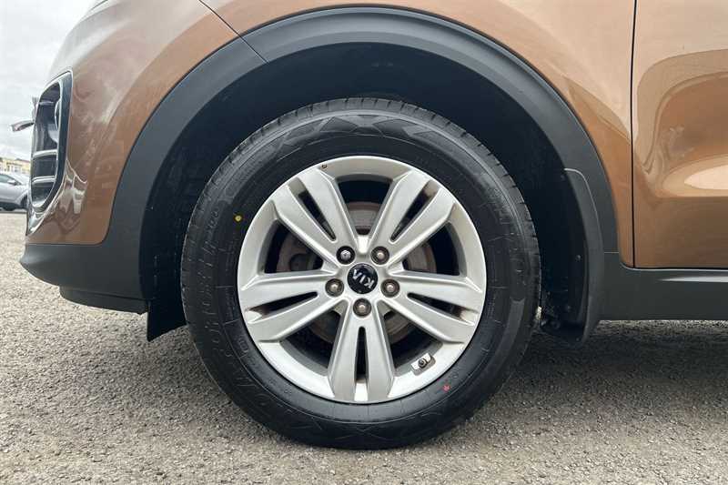 Used Kia Sportage 2017 for sale - 78189145: Photo 11