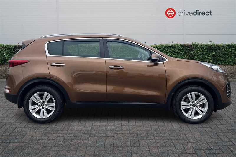 Used Kia Sportage 2017 for sale - 78189145: Photo 2