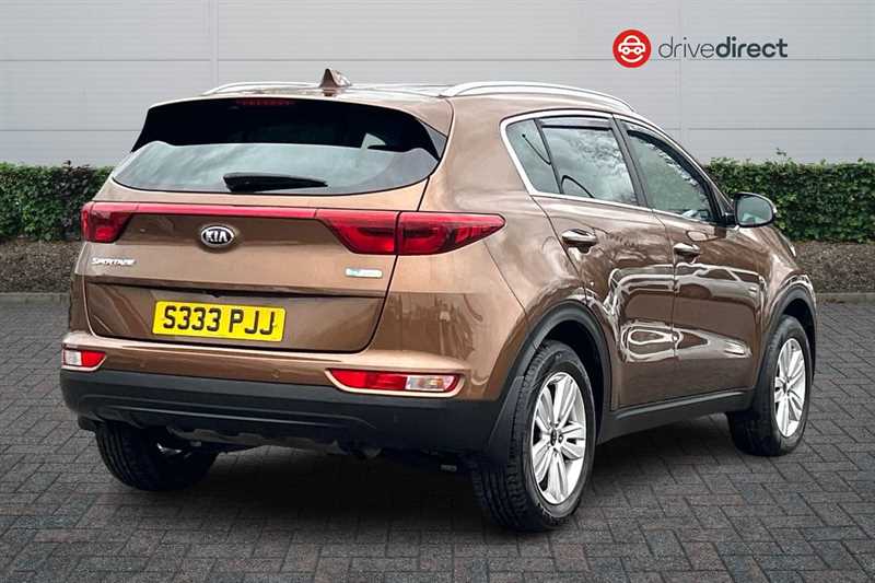 Used Kia Sportage 2017 for sale - 78189145: Photo 3