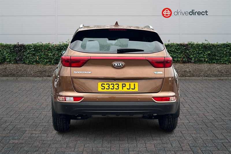 Used Kia Sportage 2017 for sale - 78189145: Photo 4