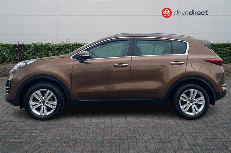 Used Kia Sportage 2017 for sale - 78189145: Photo 6