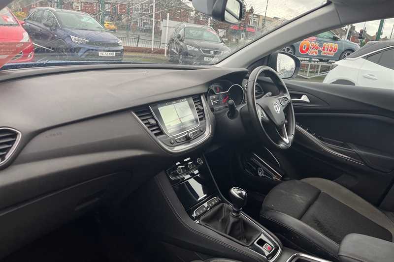 Used Vauxhall Grandland X 2020 for sale - 77811208: Photo 3