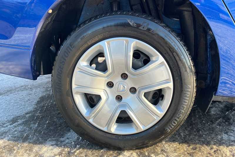 Used Dacia Logan MCV 2020 for sale - 77390402: Photo 11