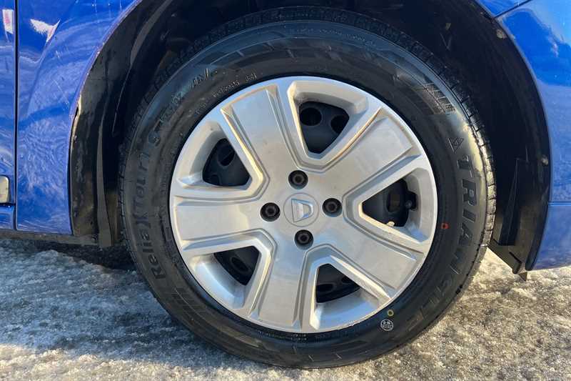 Used Dacia Logan MCV 2020 for sale - 77390402: Photo 12