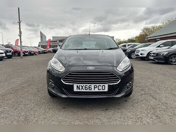 Used Ford Fiesta 2016 for sale - 78303309: Photo