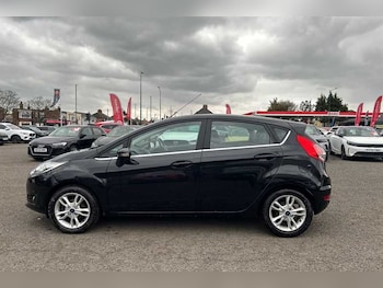 Used Ford Fiesta 2016 for sale - 78303309: Photo