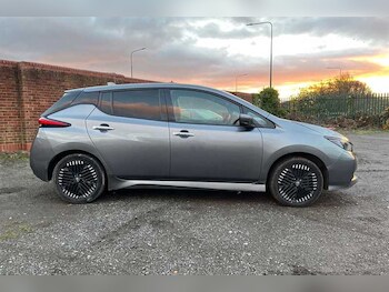 Used Nissan Leaf 2022 for sale - 76930921: Photo