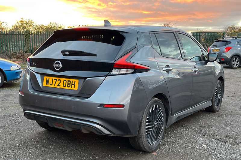 Used Nissan Leaf 2022 for sale - 76930921: Photo 3