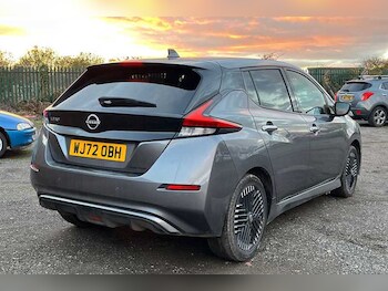 Used Nissan Leaf 2022 for sale - 76930921: Photo