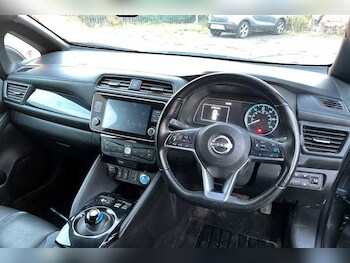 Used Nissan Leaf 2022 for sale - 76930921: Photo