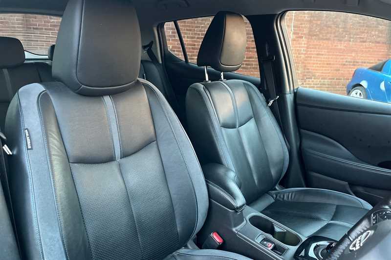 Used Nissan Leaf 2022 for sale - 76930921: Photo 5