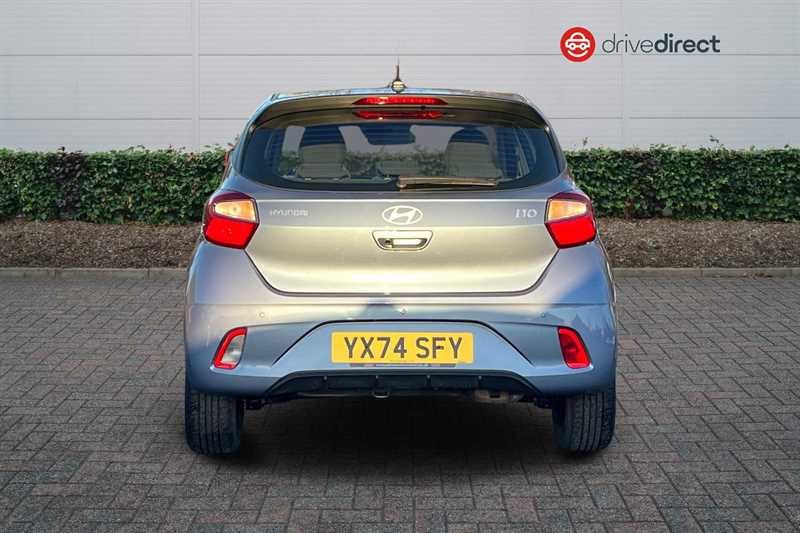 Used Hyundai i10 2025 for sale - 77391304: Photo 4