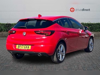 Used Vauxhall Astra 2017 for sale - 78295775: Photo