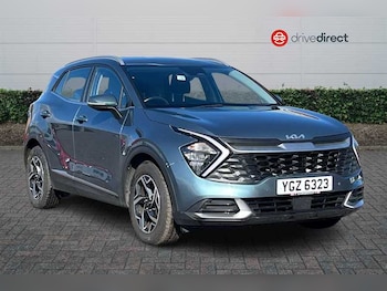 Kia Sportage feature image