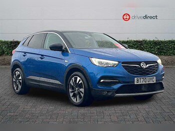 Vauxhall Grandland X feature image