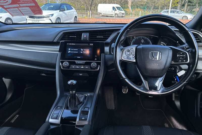 Used Honda Civic 2017 for sale - 78221697: Photo 13