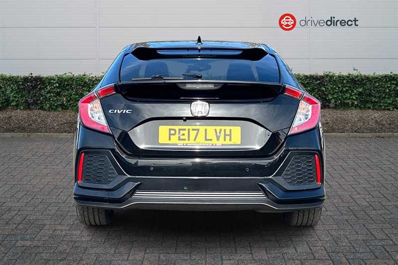 Used Honda Civic 2017 for sale - 78221697: Photo 4