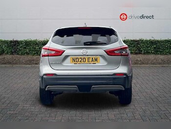 Used Nissan Qashqai 2020 for sale - 76489873: Photo