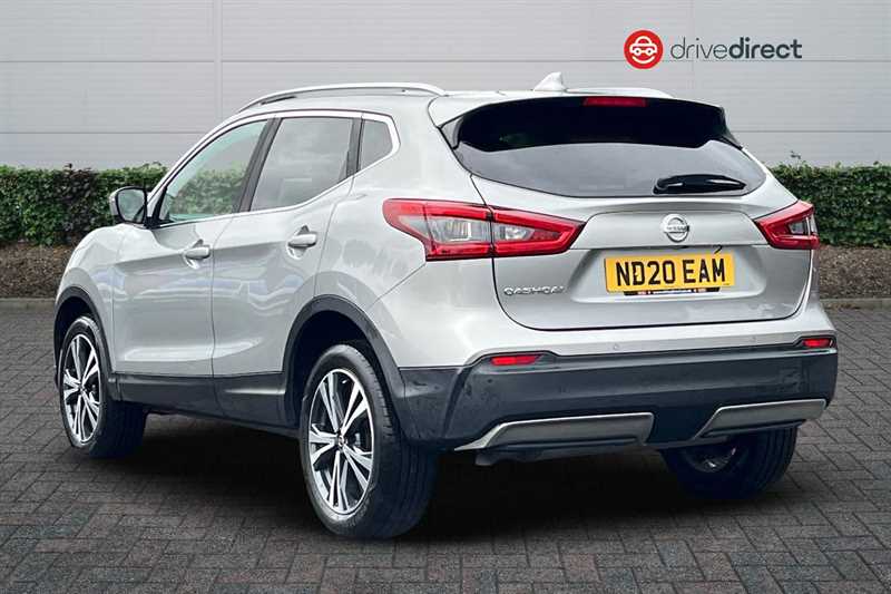 Used Nissan Qashqai 2020 for sale - 76489873: Photo 5