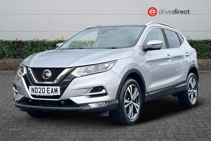 Used Nissan Qashqai 2020 for sale - 76489873: Photo 7