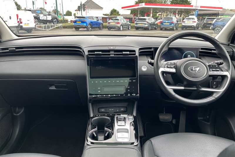 Used Hyundai TUCSON 2022 for sale - 76463679: Photo 13