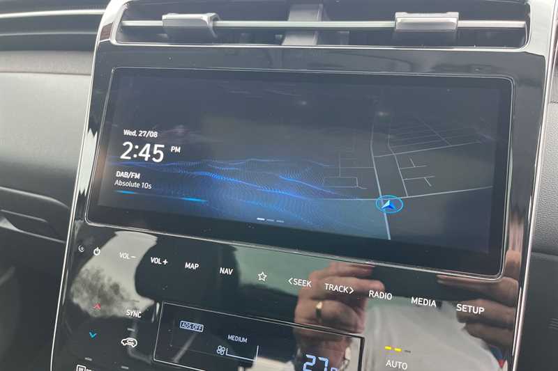 Used Hyundai TUCSON 2022 for sale - 76463679: Photo 17