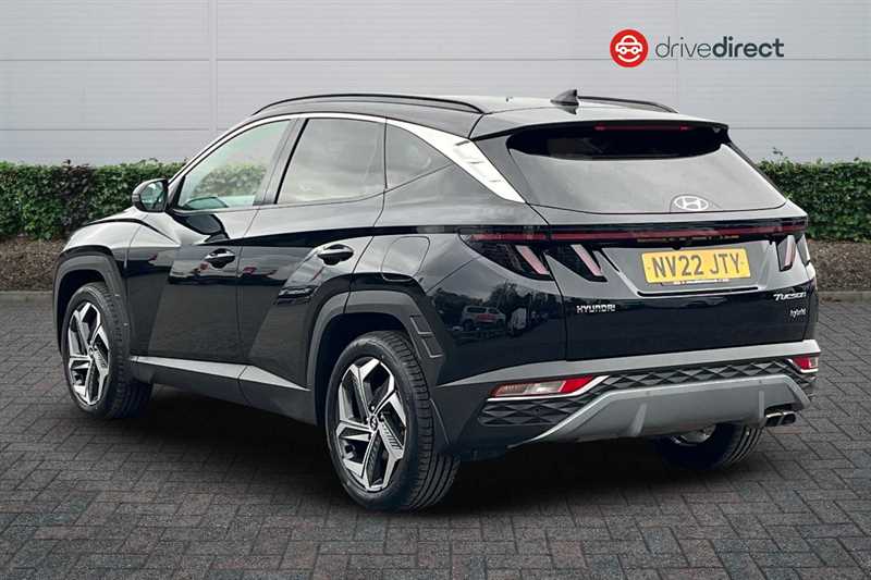 Used Hyundai TUCSON 2022 for sale - 76463679: Photo 5