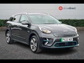 2022 - 64kWh 2 SUV 5dr Electric Auto (201 bhp)