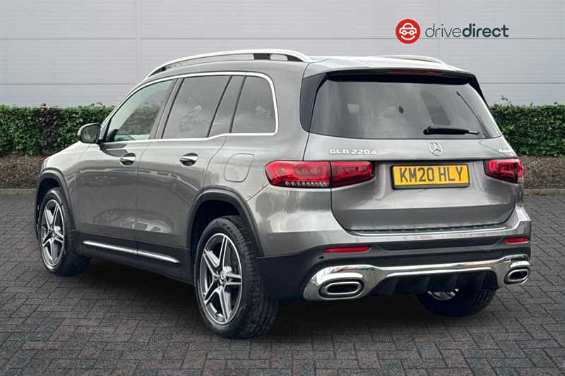 Used Mercedes-Benz GLB 2020 for sale - 77886741: Photo 5