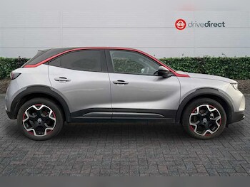 Used Vauxhall Mokka Electric undefined for sale - 77310179: Photo