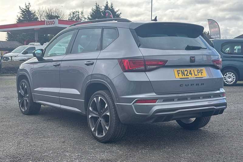 Used Cupra Ateca 2024 for sale - 77600616: Photo 2