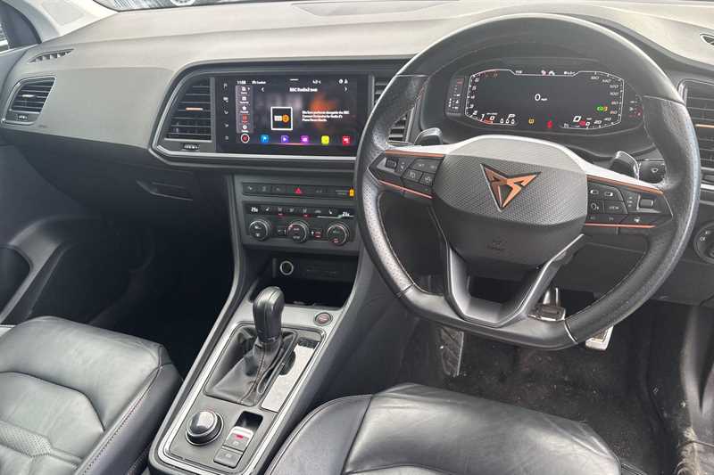 Used Cupra Ateca 2024 for sale - 77600616: Photo 3