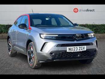2023 - 1.2 Turbo GS SUV 5dr Petrol Manual Euro 6 (s/s) (136 ps)
