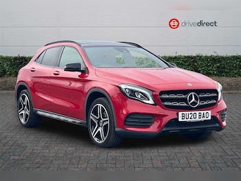 2020 - GLA 200 AMG Line Edition Plus 5dr Auto