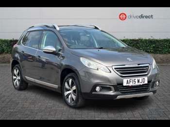2015 - 1.6 BlueHDi Allure SUV 5dr Diesel Manual Euro 6 (s/s) (120 ps)
