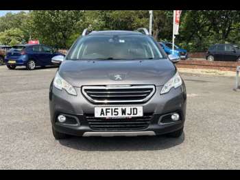 Used Peugeot 2008 2015 for sale - 74812629: Photo